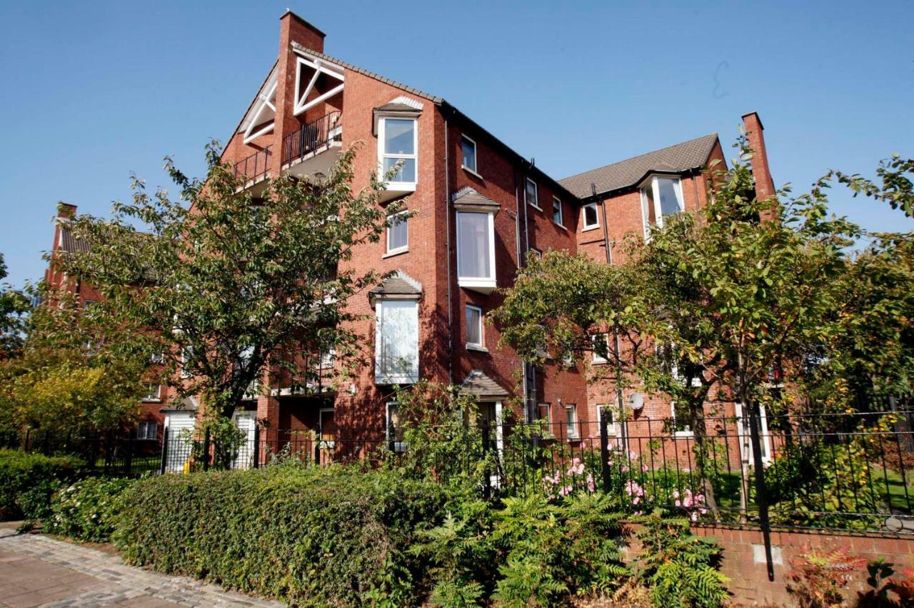 Lagan View - The Perfect Location In The City Belfast Exterior photo